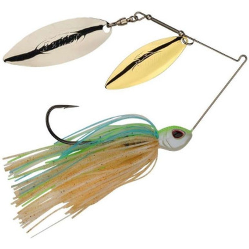 Berkley Power Blade Standard W/W Spinnerbait – 3/8oz – Pretty One