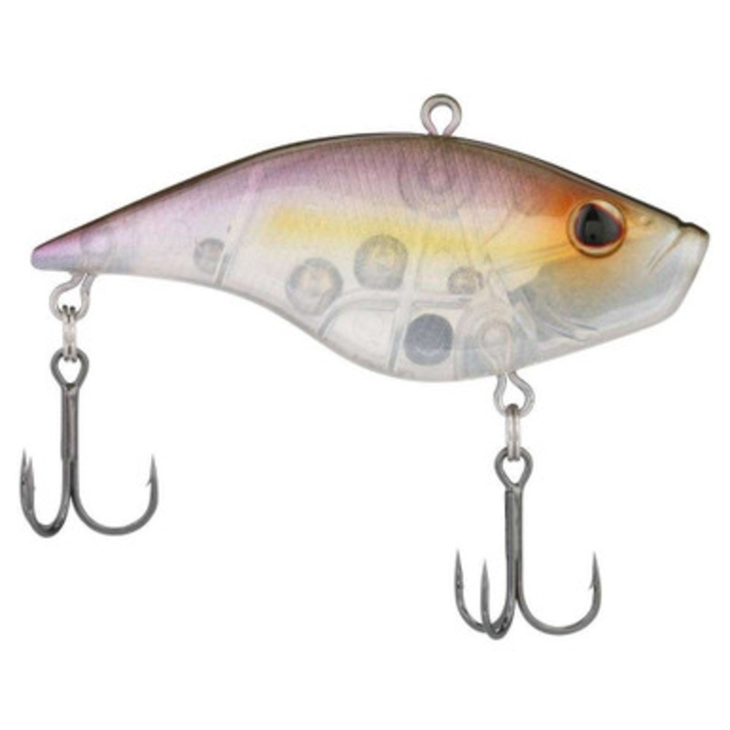 Berkley Warpig Lipless Crankbait – 3in – Ghost Morning Dawn