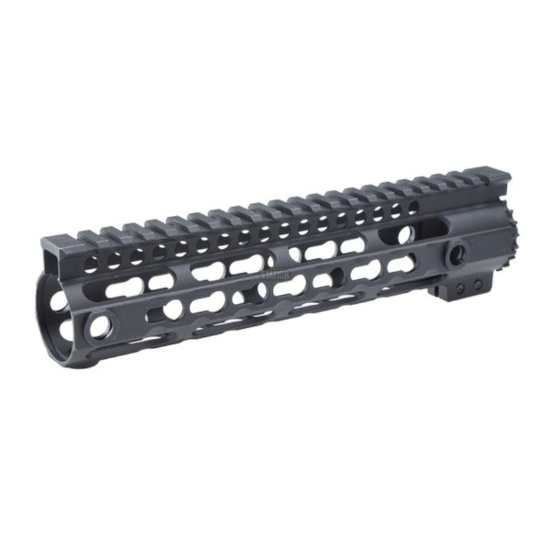 Big Dragon MI M-LOK/Picatinny/Weaver 9 Free Float Rail System