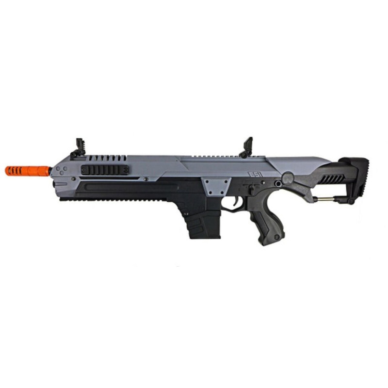 CSI STAR XR5 1503 AEG Airsoft Battle Rifle, Grey/Black