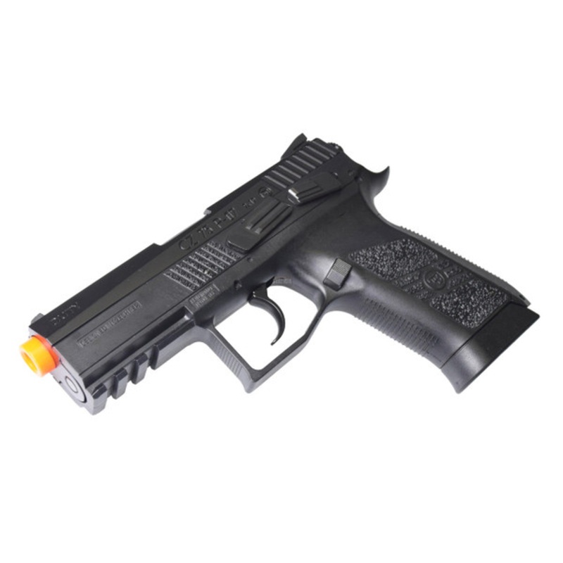CZ75 P-07 Duty CO2 Airsoft Pistol by ASG