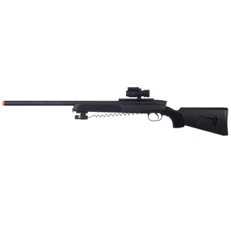 Double Eagle M50P Bolt Action Airsoft Sniper Rifle