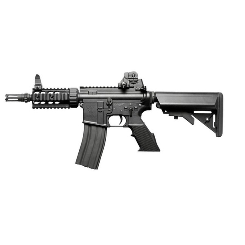 G&G Top Tech TR16 CQW AEG Airsoft Rifle