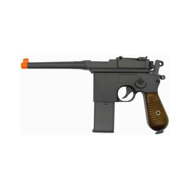 HFC Box Cannon Full Metal Gas Pistol