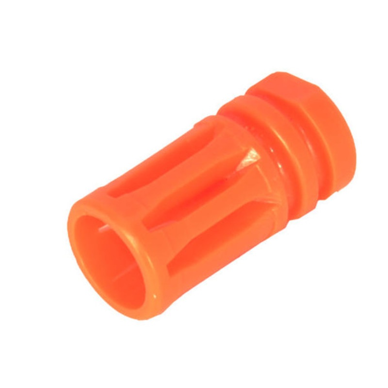 JG Golden Eagle Orange M4 Style Flash Hider