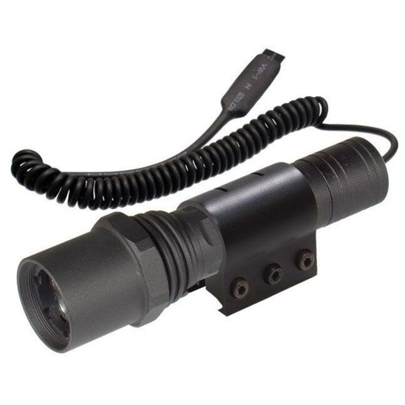 UTG Multi-functional SWAT Force Tactical Flashlight