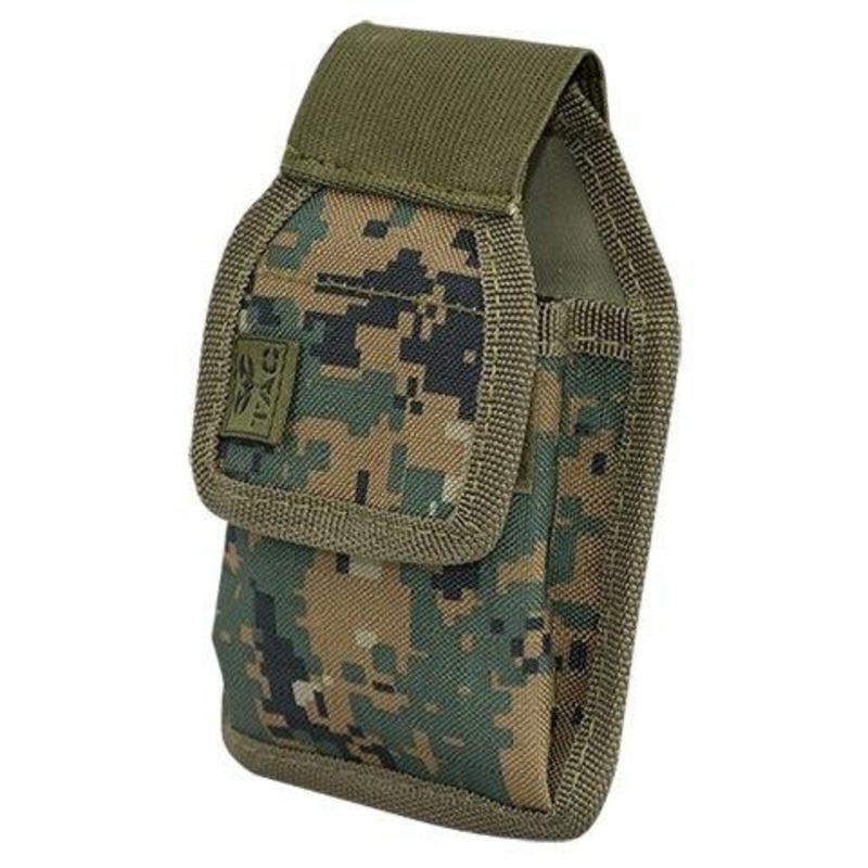 V-TAC Radio Pouch – MARPAT