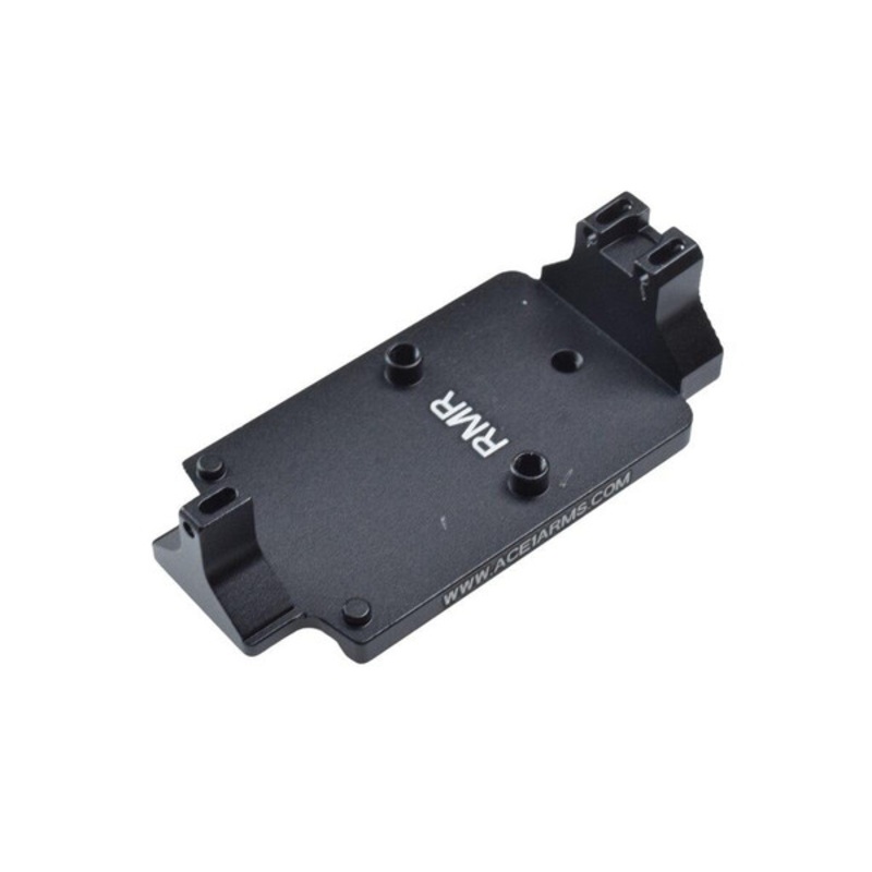 Ace 1 Arms RMR Base for GBB Pistol, Black