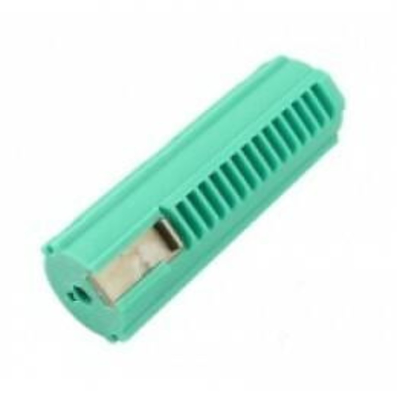 Airsoft SHS Full Teeth Piston W/ 1 Steel Tooth Ver 2/3