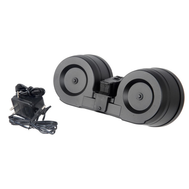 AK Series 2500 Round Auto Winding C-Mag