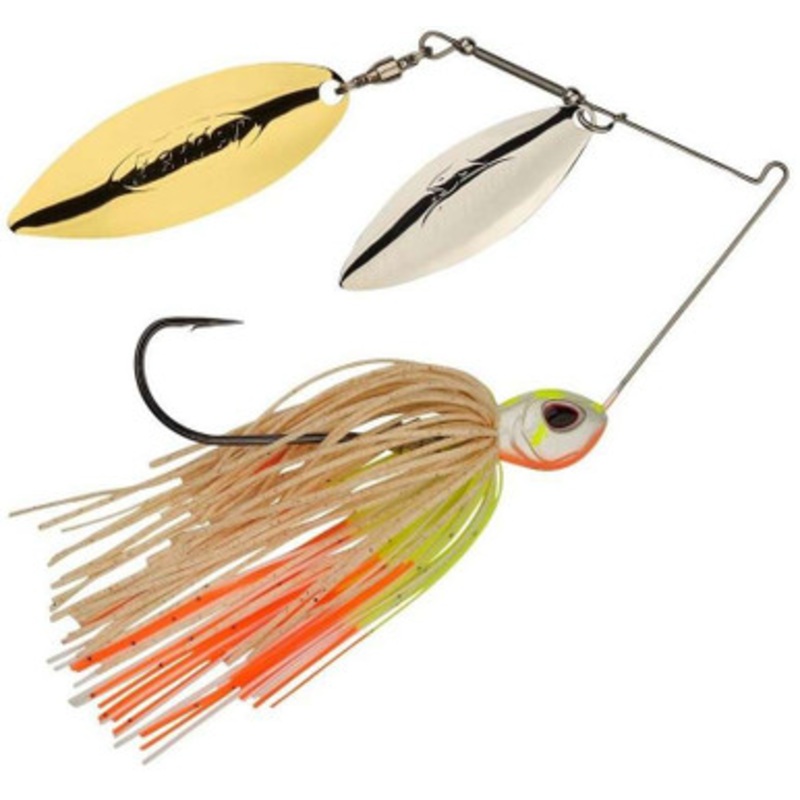 Berkley Power Blade Standard C/I Spinnerbait – 3/8oz – Coleslaw SG