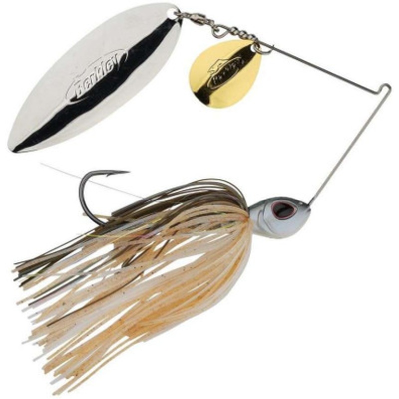 Berkley Power Blade Standard C/W Spinnerbait – 3/8oz – Herring
