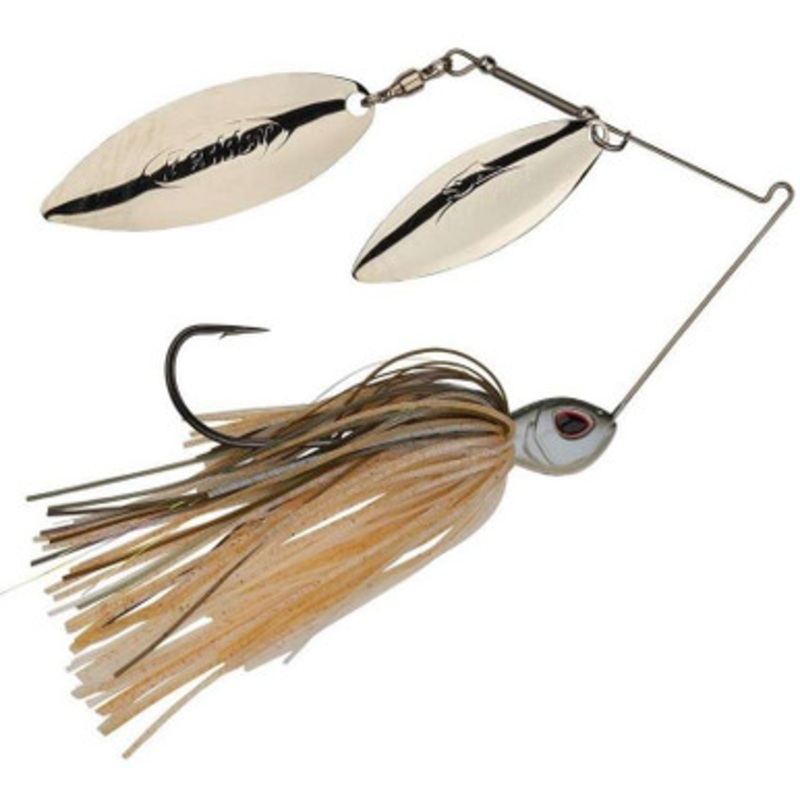 Berkley Power Blade Standard W/W Spinnerbait – 3/8oz – Herring