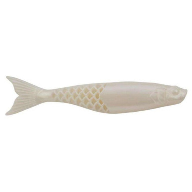 Berkley PowerBait PowerStinger – 3.5in – Pearl White