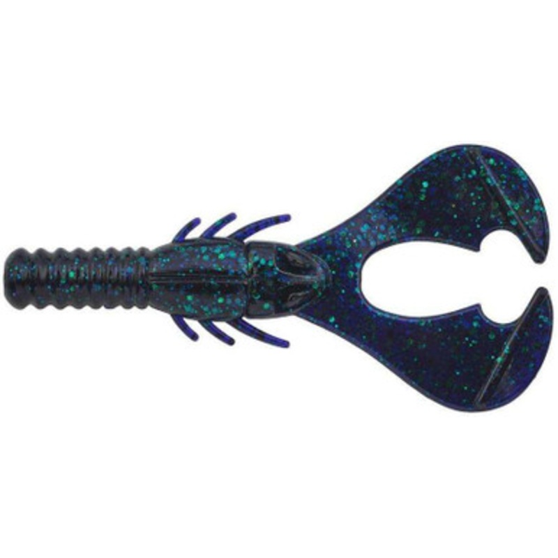 Berkley PowerBait Shape 108 – 3in – June Bug
