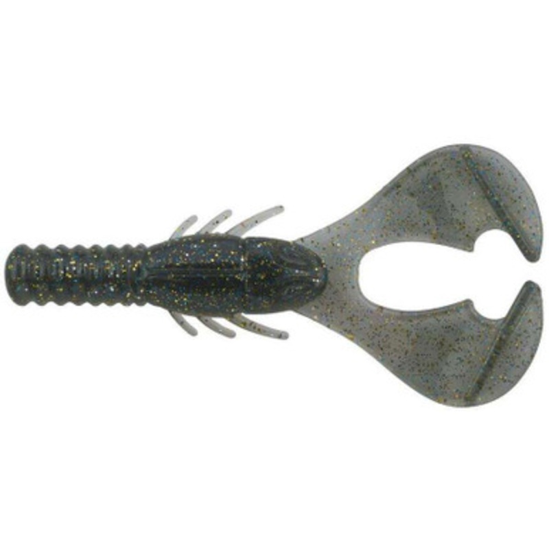 Berkley PowerBait Shape 108 – 4in – Blue Shiner Gold