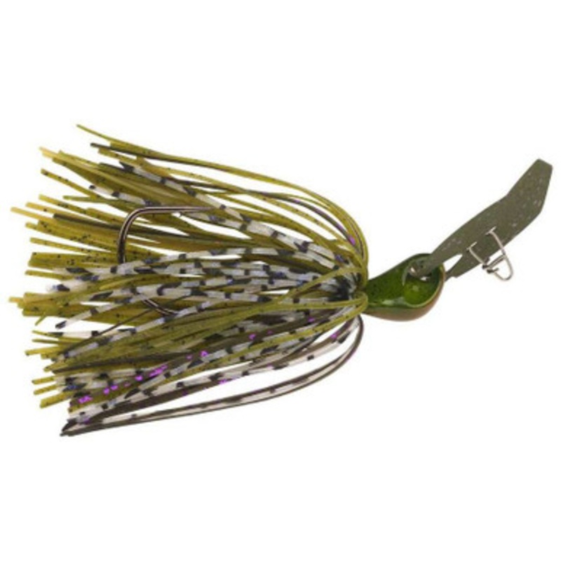 Berkley SlobberKnocker Bladed Jig – 1/2oz – Bama Bream