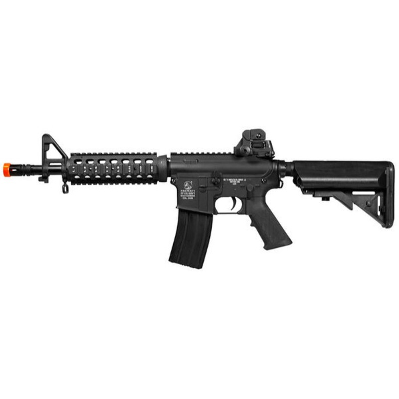 Colt M4 CQB Full Metal RIS AEG Airsoft Rifle