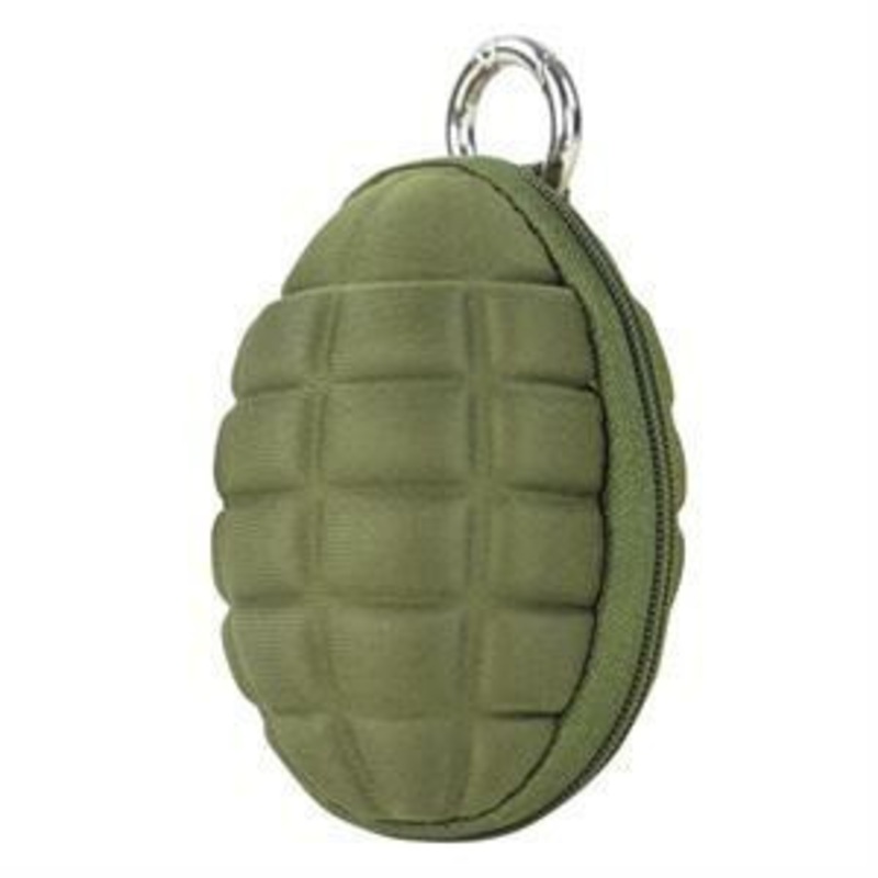 Condor Grenade Style Pouch – OD Green