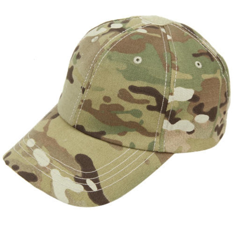 Condor Outdoor Tactical Team Cap, Multicam