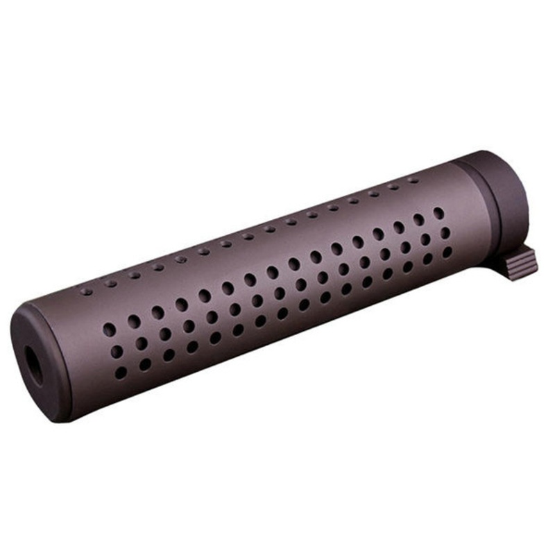 Dark Earth Quick-Detach 180mm Barrel Extension