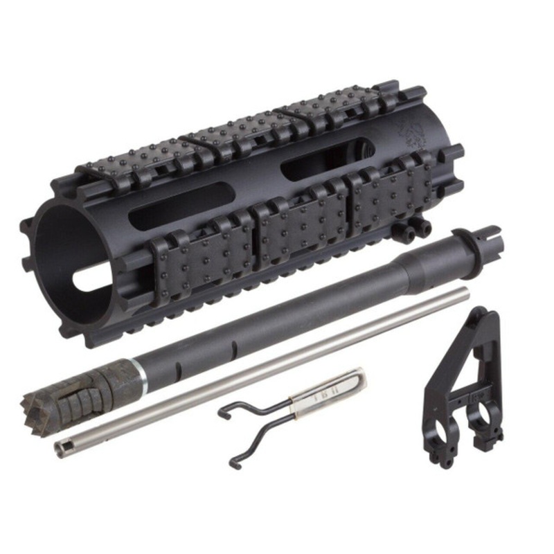 JB Unicorn Olympic Arms Trademarked CQB Commando Conversion Kit