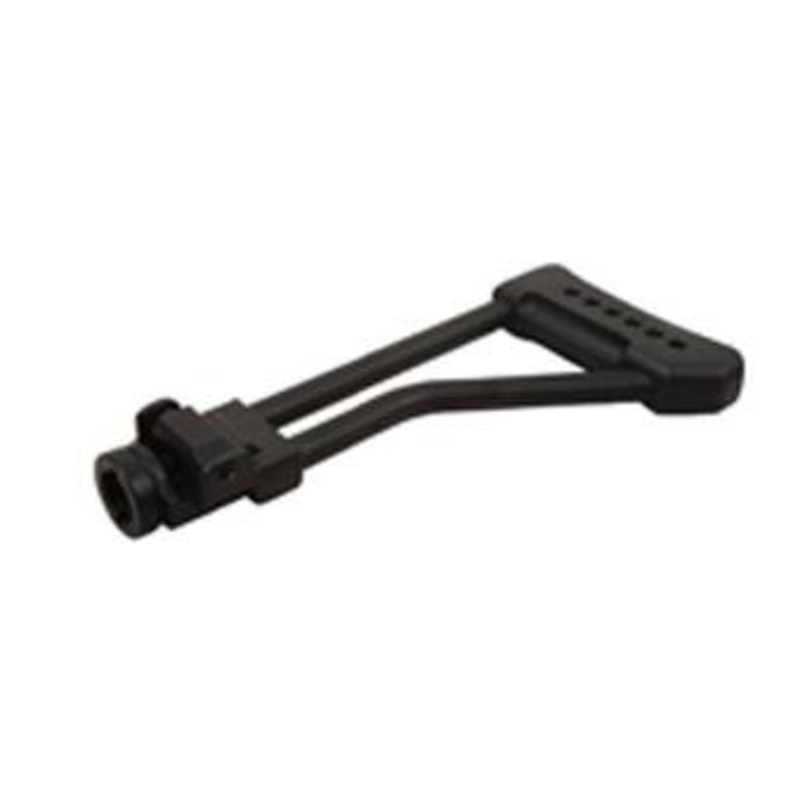 JG Golden Eagle M4 Side Folding Stock, Metal