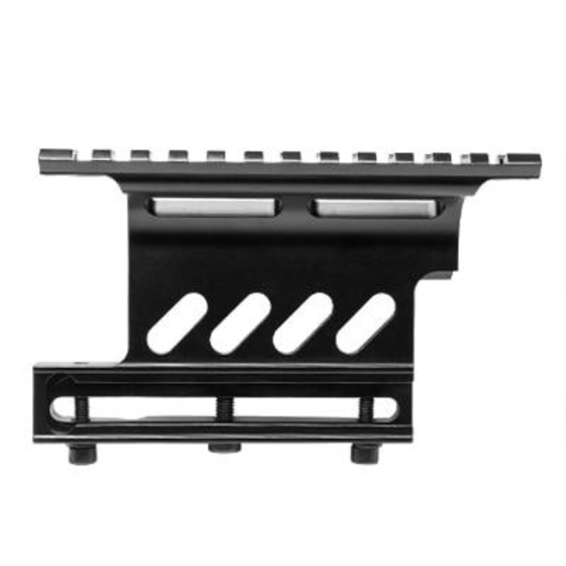 NC STAR AK Side Mounted Optics & Accessory Rail