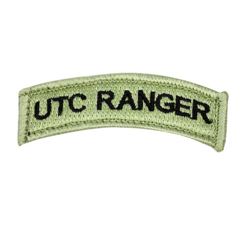 Raptors Tactical 1.5 UTC Ranger Velcro Patch
