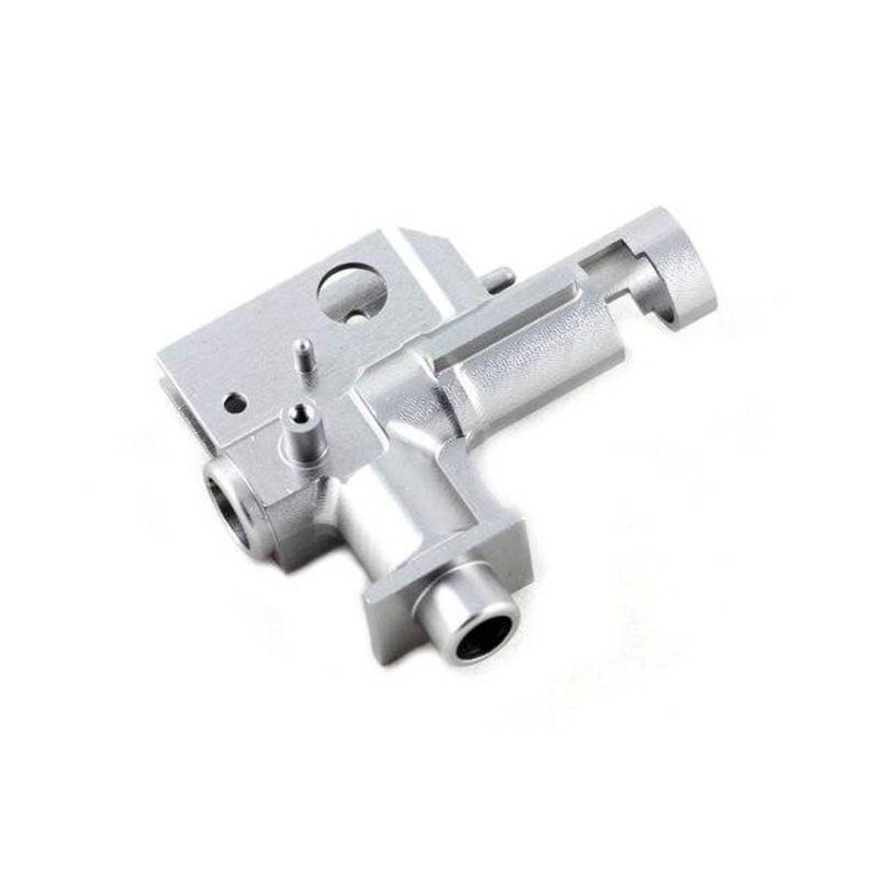 Super Shooter/SHS Airsoft Lightweight CNC’d Aluminum M4 One Piece Hop Up Chamber