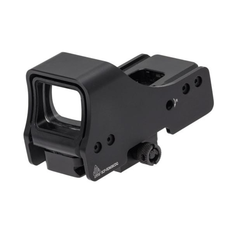 UTG 3.9 Red/Green Reflex Sight, Single Dot