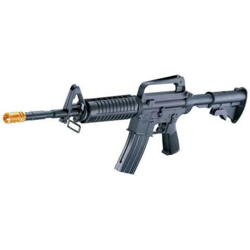 Well Fire MR711 M16 Style M4A1