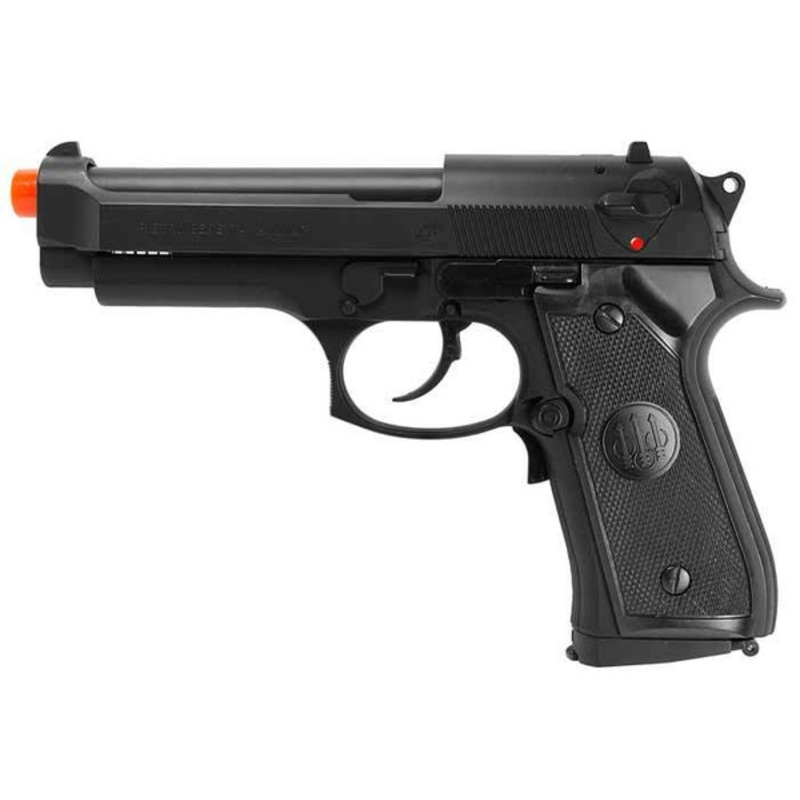 Beretta 92FS Electric Airsoft Pistol, Black AEP