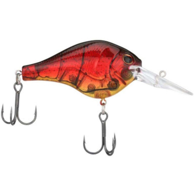 Berkley Digger – 1/2oz – Ghost Red Craw