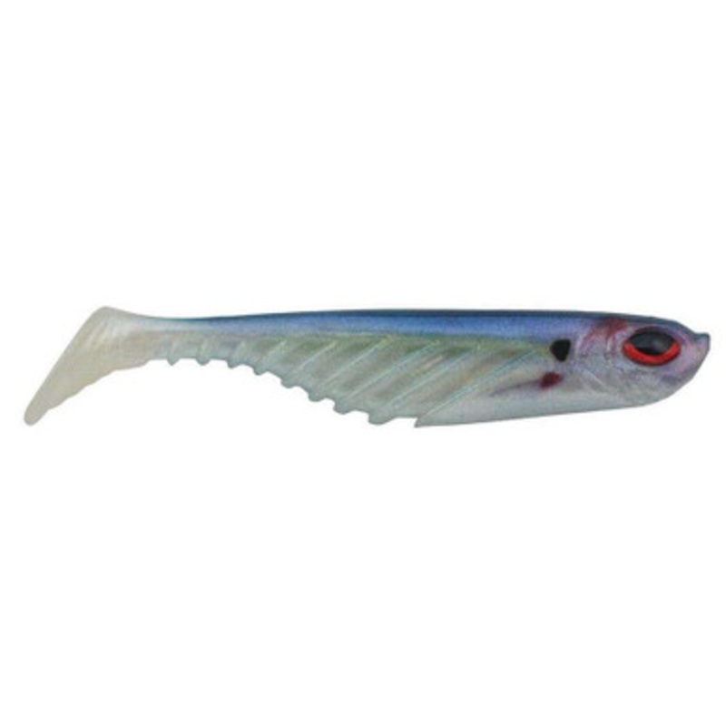 Berkley PowerBait Ripple Shad – 3.5in – HD Gizzard Shad