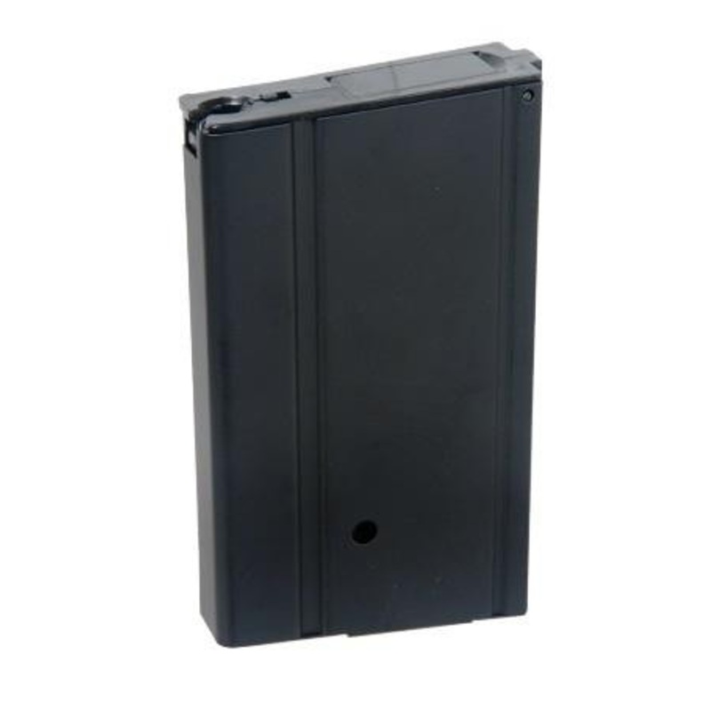 CYMA M14 High Cap Magazine, Metal, 400 Rounds