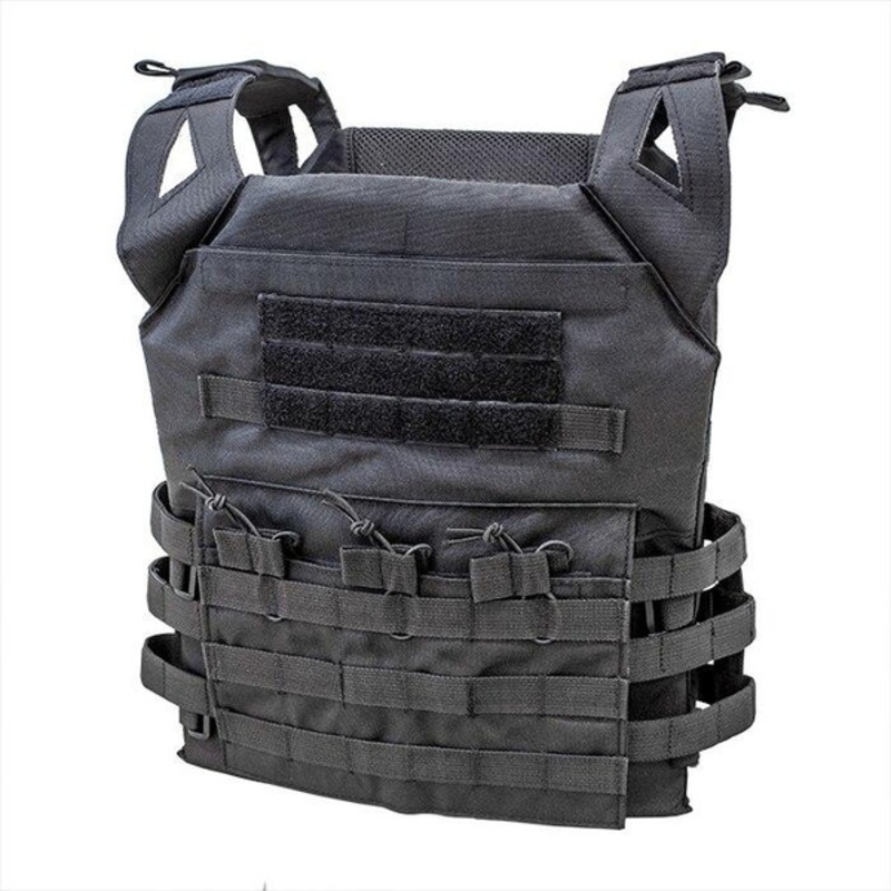 Firepower JPC Plate Carrier, Black, Medium