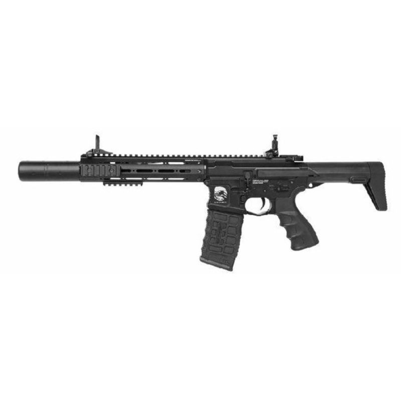 G&G PDW15 CQB M4 AEG Full Metal Airsoft Rifle