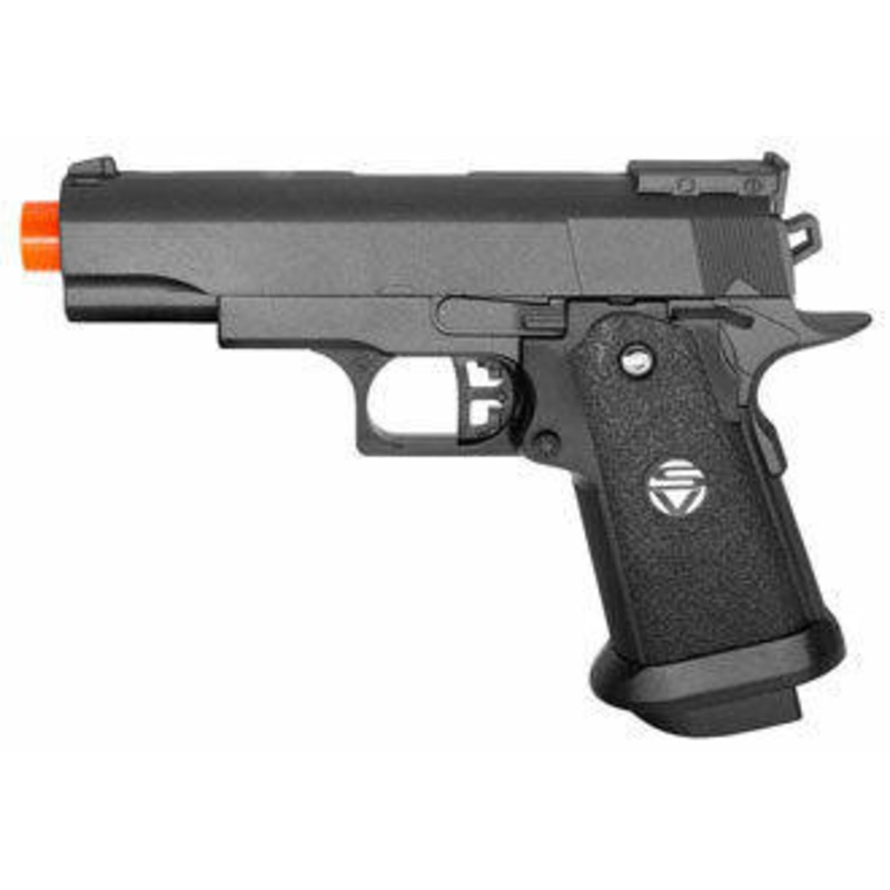 Galaxy G10 Full Metal Spring 1911 Airsoft Pistol
