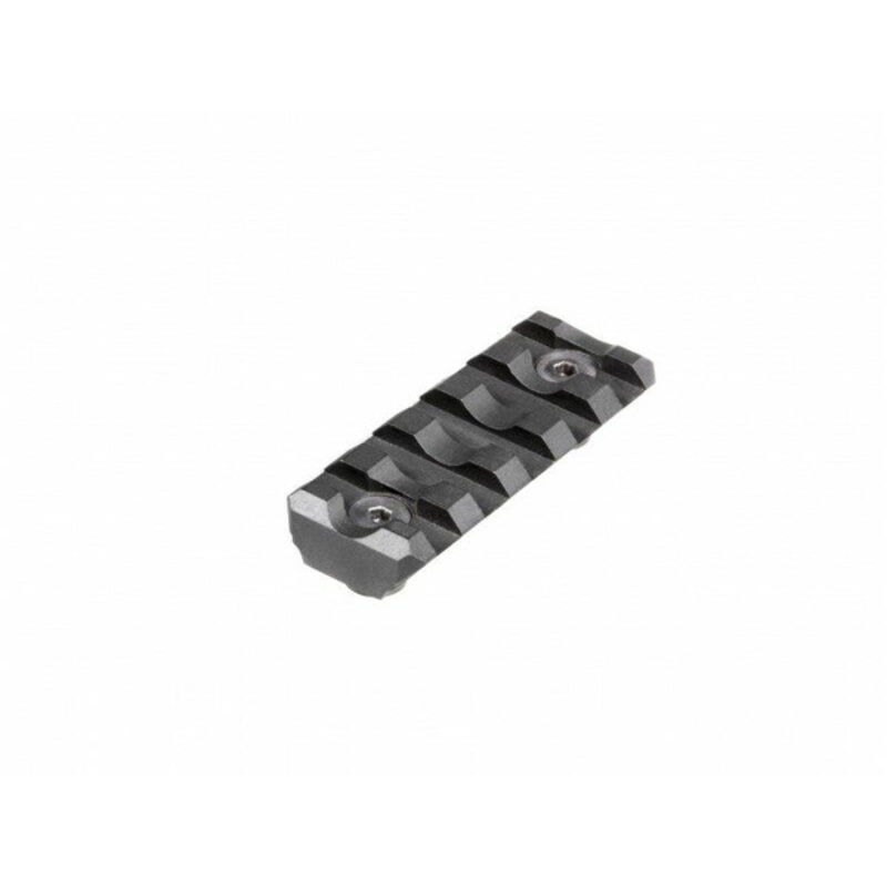 KRYTAC 5-Slot Keymod Rail Section