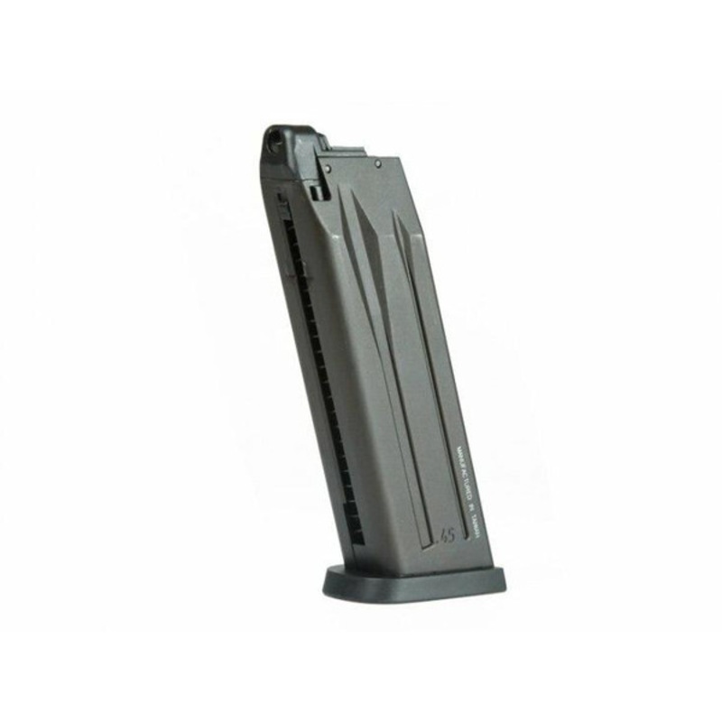 Magazine for Gas Blowback H&K USP, 25 Rounds
