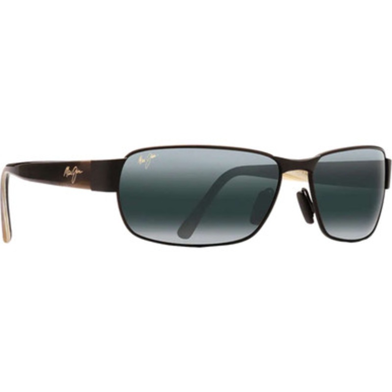 Maui Jim 249-2M Black Coral Sunglasses