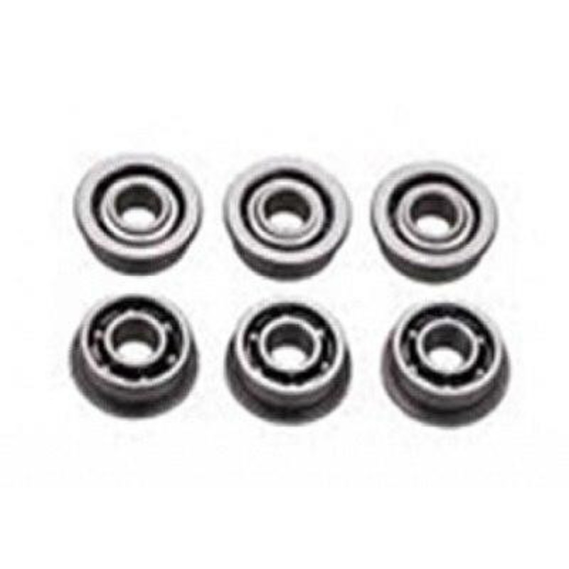 SHS Airsoft 6mm Ball Bearings Metal