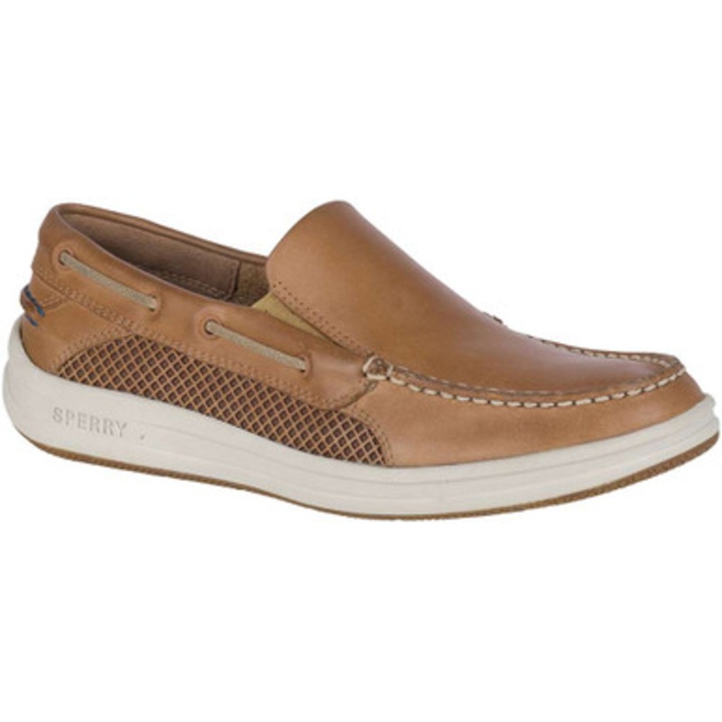 Sperry Gamefish Slip-On Boat Shoe – Linen 11M