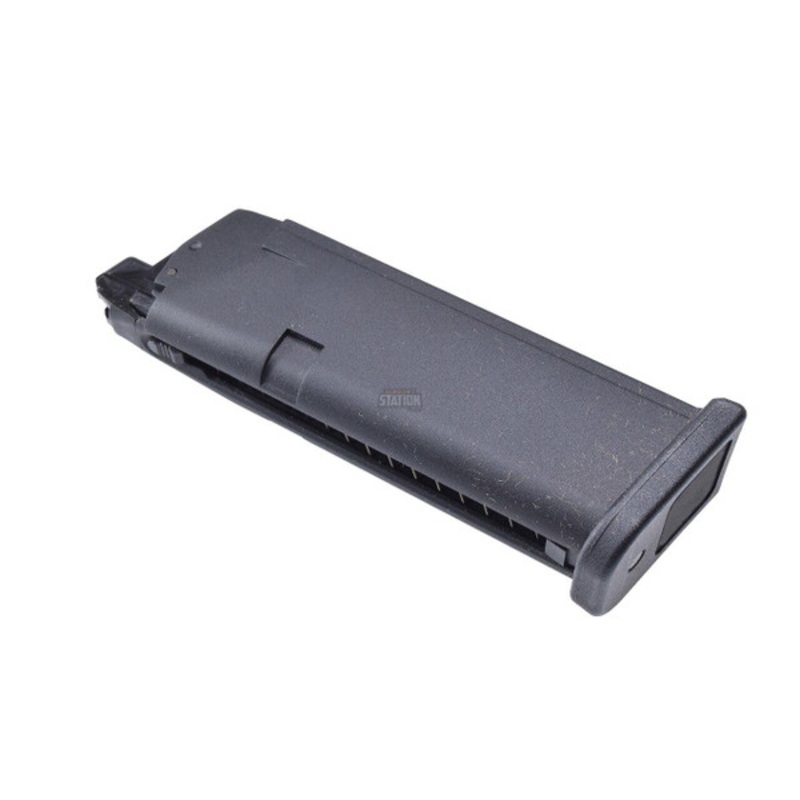 Stark Arms Black Box S19/G-Series Green Gas Magazine, 20 BB Capacity