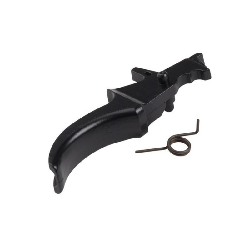 ULTIMATE Upgrades Steel MP5 Trigger for AEG