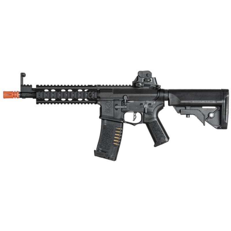 ARES Amoeba AM-008 10 M4 CQB Airsoft Rifle, Black