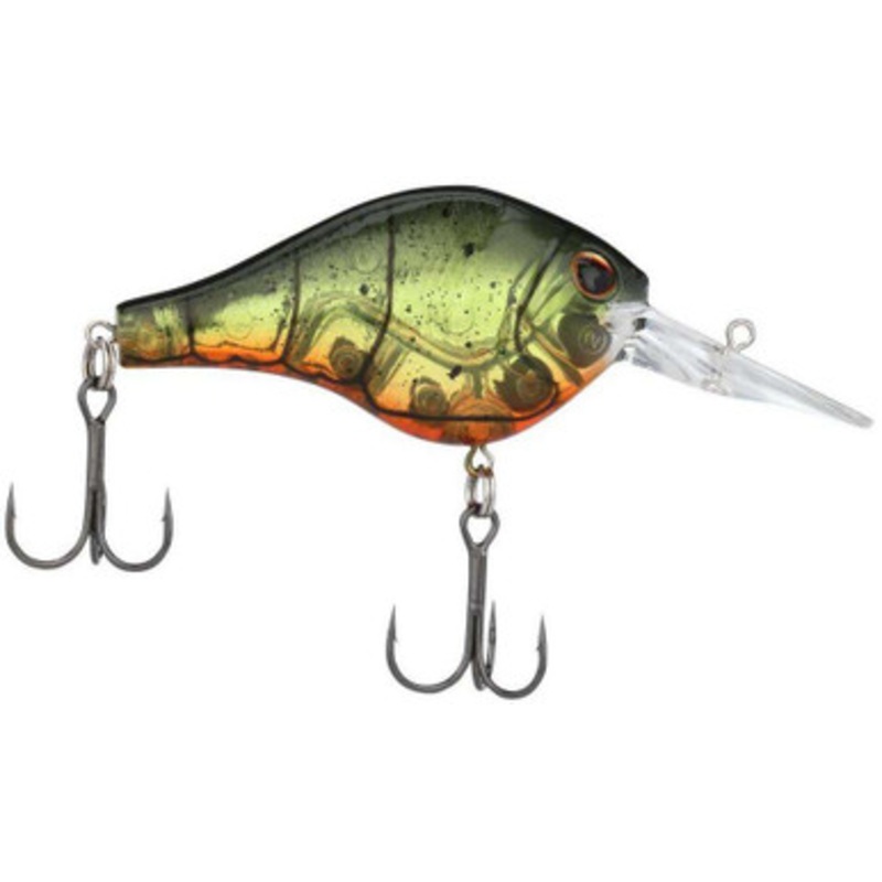 Berkley Digger – 7/16oz – Ghost Green Craw