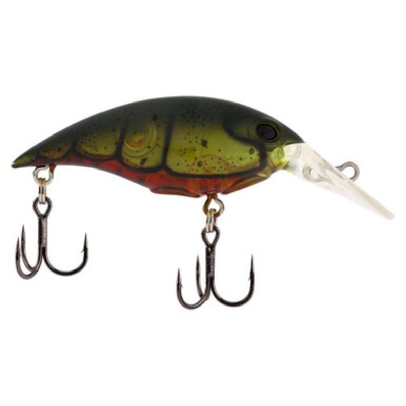 Berkley Money Badger – 1/2oz – Ghost Green Craw