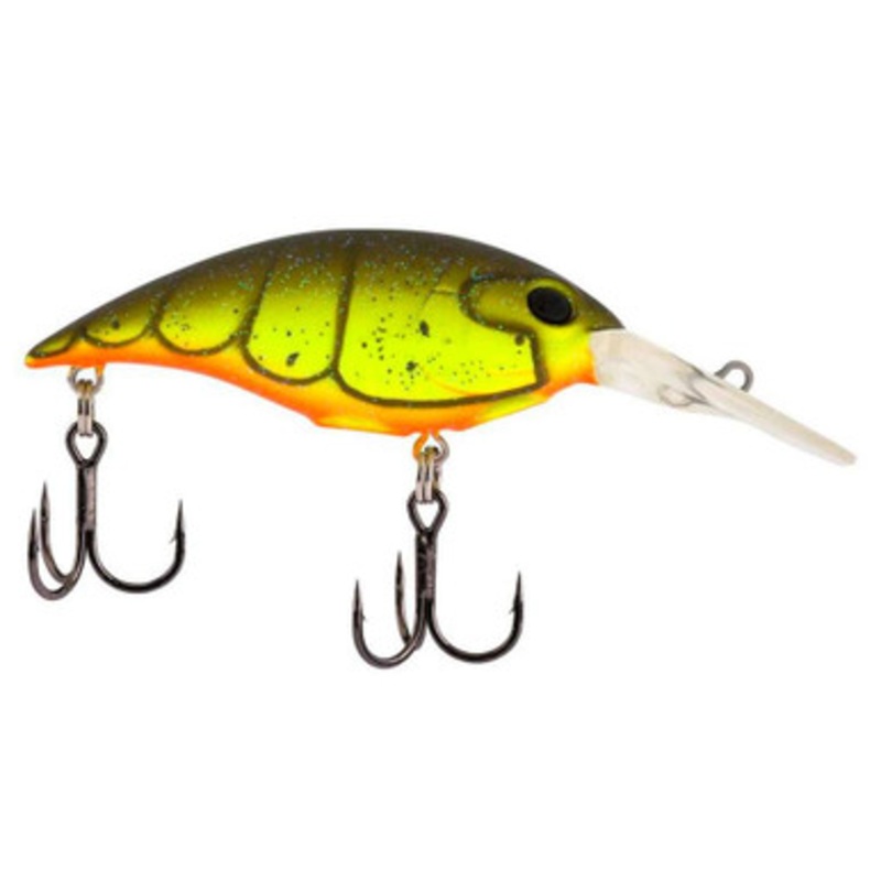 Berkley Money Badger – 1/2oz – Root Beer Craw